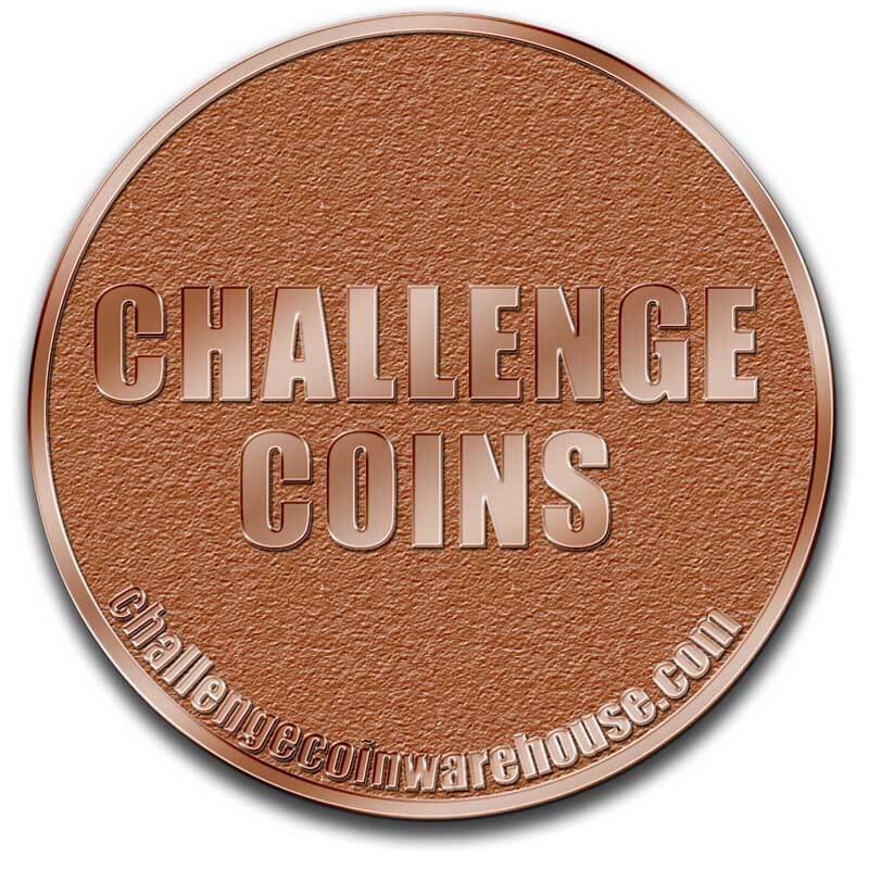 Custom Challenge Coins