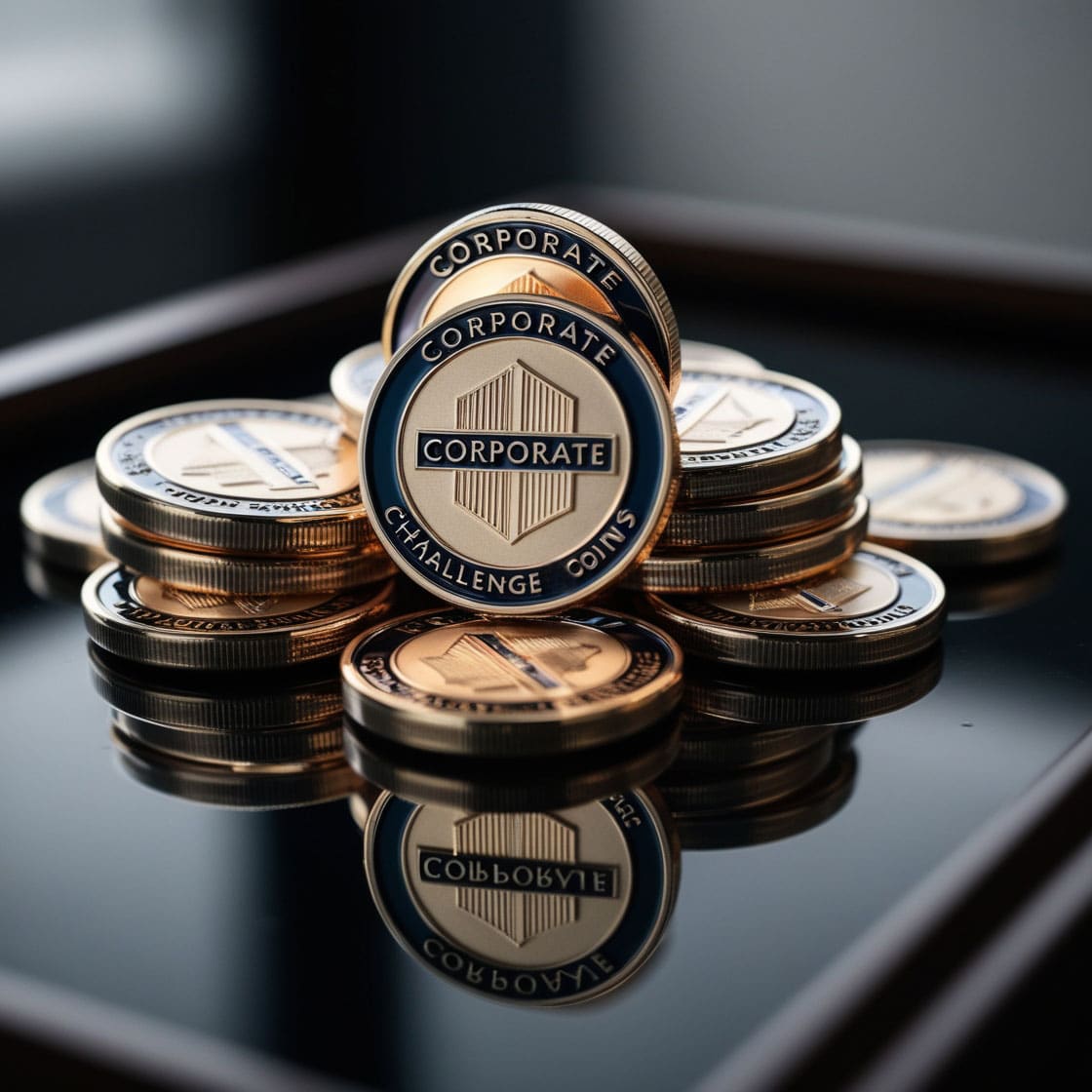 custom challenge coins