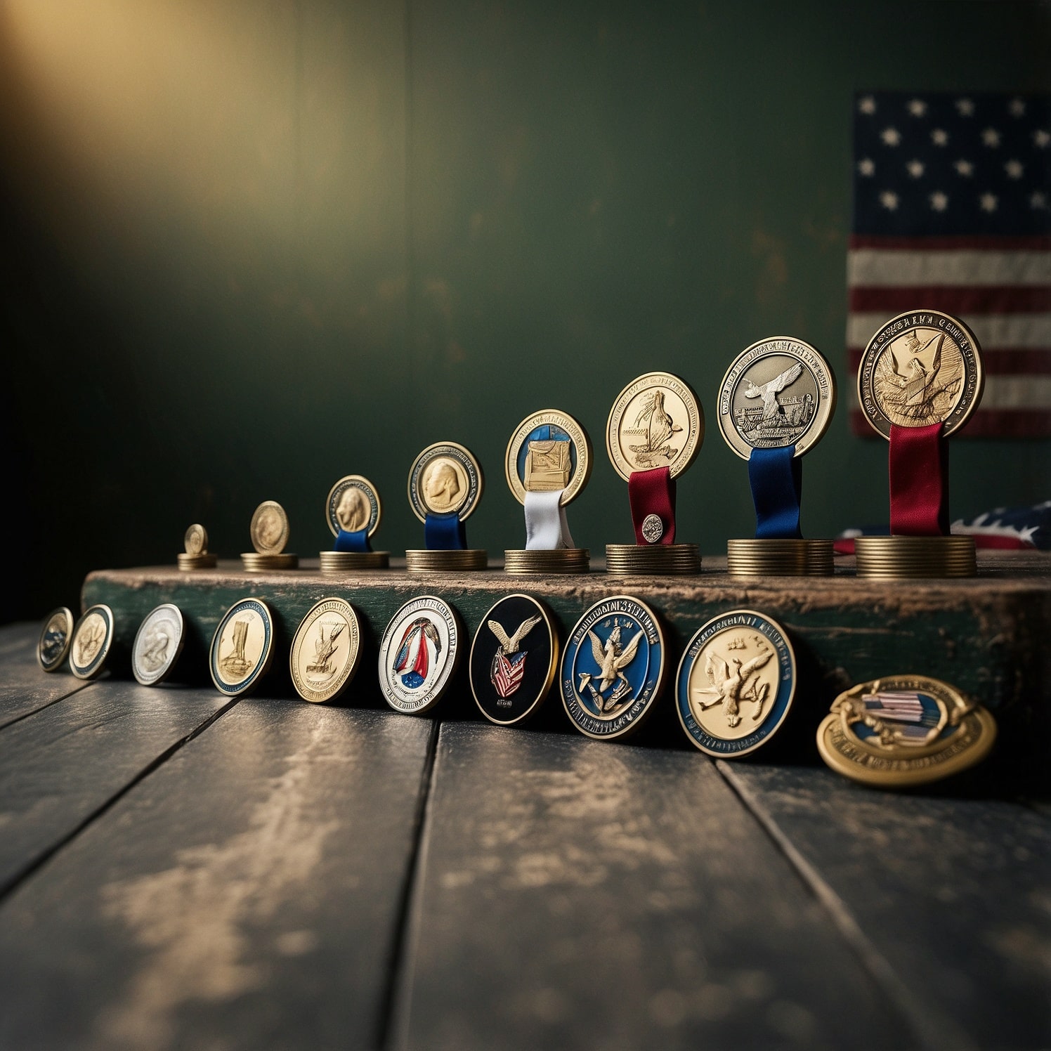 challenge coins