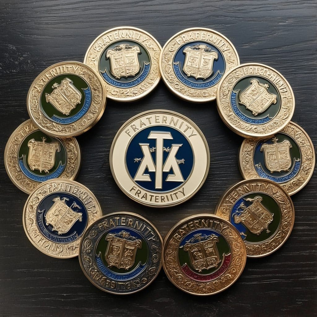 custom challenge coins