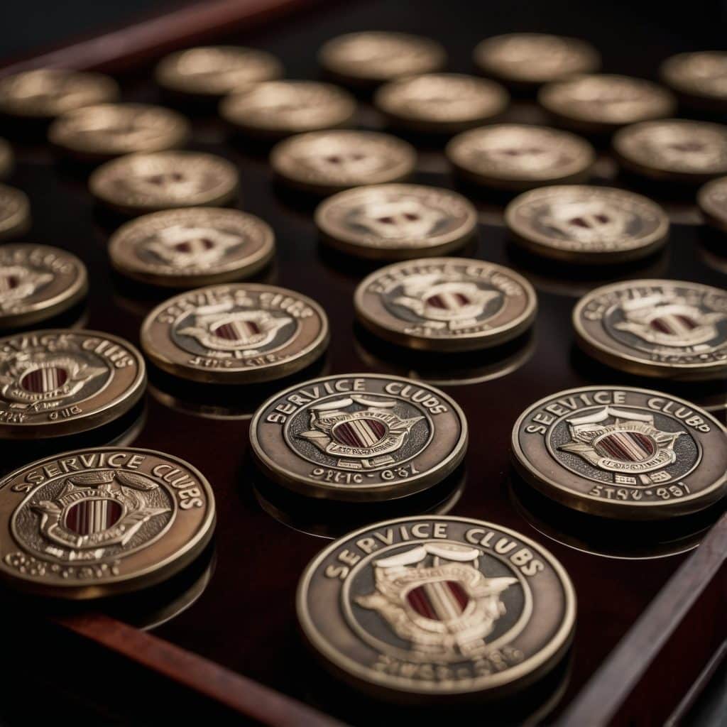 custom challenge coins